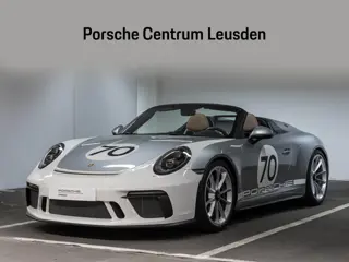 Porsche 911 Speedster (bj 2019)