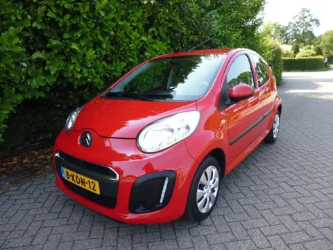 CITROEN C1 1.012v Collection 5 DEIRS TORENTELLER ELEKTRA PAKKET LEDVERL AIRCO