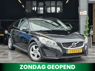 Volvo C30 1.6D S/S Kinetic|Airco|El.Ramen|PDC|APK|AUX