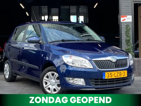 Skoda Fabia 1.2TSI Ambition|1e eig|NAP|Trekhaak|Cruise|Airco