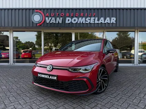VOLKSWAGEN GOLF 2.0 TSI GTI - NL Auto Pano Camera 19LMV 
