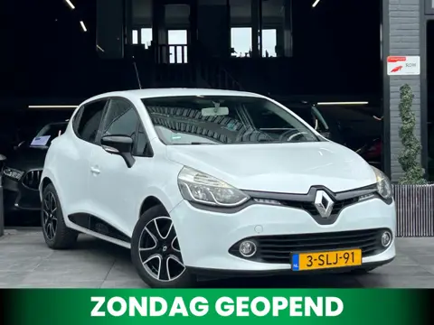 Renault Clio 0.9 TCe Expression|APK|NAP|Airco|Trekhaak|5DR