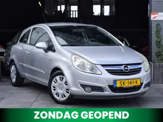 Opel Corsa 1.2-16V Essentia|APK|Airco|Elektrische Ramen