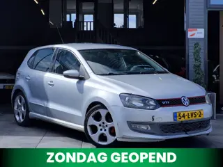 Volkswagen Polo 1.2 TDI BlueMotion Comfortline|Export|Airco