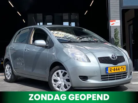 Toyota Yaris 1.3 VVTi Terra|Airco|El.Ramen|PDC|APK|5 Deurs