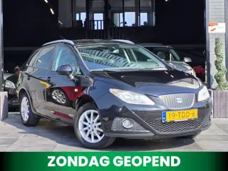 Seat Ibiza ST 1.2 TDI COPA Plus Ecomotive Cruise|Trekhaak