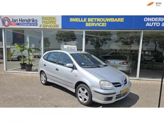Nissan Almera Tino 1.8 Tekna
