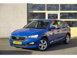 Škoda Scala 1.0 TSI 5drs Ambition BJ2020 Lmv 16" | Led | Trekhaak | App-Connect | Airco | Cruise con