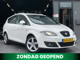 Seat Altea XL 1.8 TFSI Businessline High|AUT|Cruise|Xenon|BT