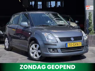 Suzuki Swift 1.3 Shogun Airco|Elek.ramen|5Drs|NAP|APK