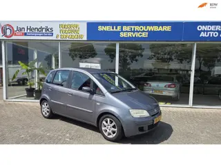 Fiat Idea 1.4-16V Dynamic