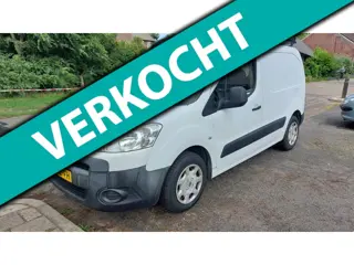 Peugeot Partner 120 1.6-16V L1 XR