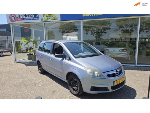 Opel Zafira 1.6 Business