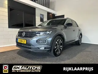 VOLKSWAGEN T-ROC 1.5 TSI SPORT R-LINE PANODAK CARPLAY CLIMA NAVI CAMERA 