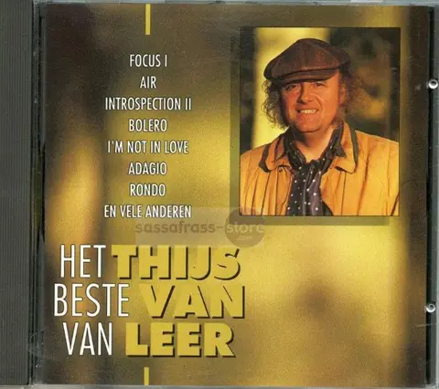 Het beste van Thijs van Leer