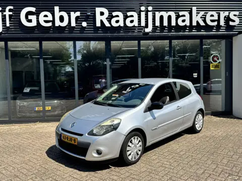 Renault Clio 1.5 dCi Parisienne*Navi*Airco*EXPORT*