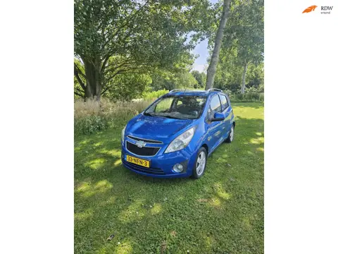 Chevrolet Spark 1.0 16V LT