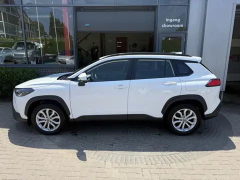 Toyota Corolla Cross Hybrid 140 Active (bj 2024, automaat)