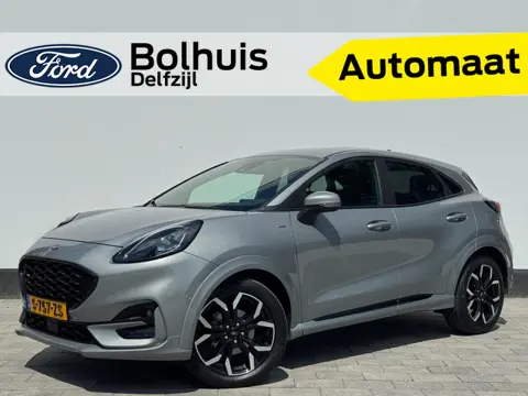 Ford Puma Hybrid ST-Line X | Trekhaak | Winterpack | B&O | Camera | Elek. achterklep | Apple carplay