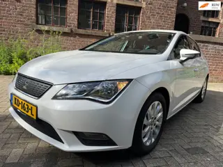Seat Leon 1.0 EcoTSI Style Connect Top Conditie