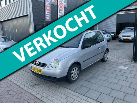 Volkswagen Lupo 1.4 Trendline Stuurbekrachtiging NAP APK 1 Jaar