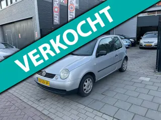 Volkswagen Lupo 1.4 Trendline Stuurbekrachtiging NAP APK 1 Jaar