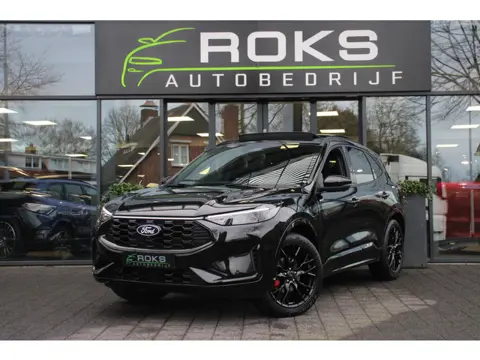 Ford Kuga 2.5 PHEV ST-Line X BlackPack Nieuw WinterPack/360Camera/B&O/H-Leder/Panoramadak