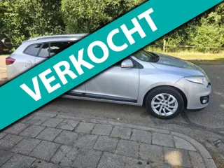 Renault Mégane Estate 1.6 Dynamique