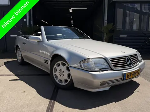 Mercedes-Benz SL-Klasse 500 SL (bj 1994, automaat)