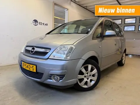 OPEL MERIVA 1.6-16V Essentia AIRCO LMV RIJDT HEEL GOED APK 
