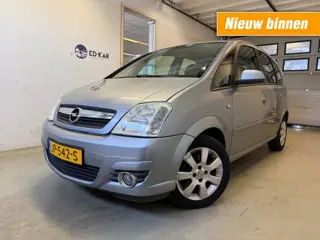 OPEL MERIVA 1.6-16V Essentia AIRCO LMV RIJDT HEEL GOED APK 