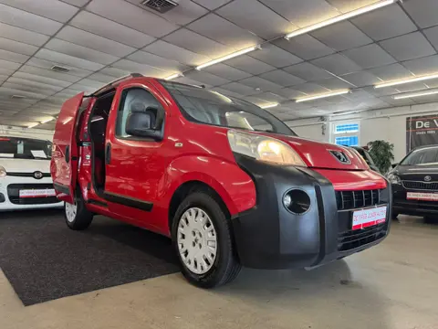 Peugeot Bipper 1.4 HDi XT Profit +. Carplay, schuifdeur en trekhaak.