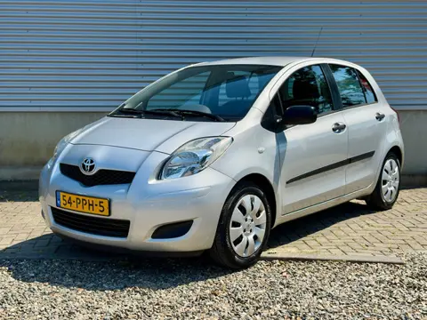 Toyota Yaris 1.3 VVTi Comfort 5 drs [ Slechts 53229 km, Dealer o.h, ]