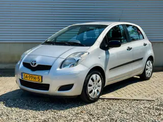 Toyota Yaris 1.3 VVTi Comfort 5 drs [ Slechts 53229 km, Dealer o.h, ]