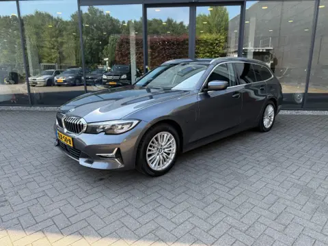 BMW 3-SERIE 330e Edition,LED,Camera,Leer,Stoelverw,NaviPro,Adapt Cruise,Carplay,Lane Ass.,