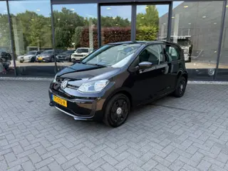 VOLKSWAGEN UP 1.0 BMT MOVE UP! 5-drs Nw. Model,1e Eig,Airco,Navi,Elekt Pakket,DAB,Dealer OH,
