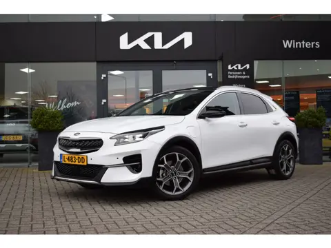 Kia Xceed 1.6 GDi PHEV ExecutiveLine | Trekhaak | Automaat | Stoelverwarming/ verkoeling | Memory | 