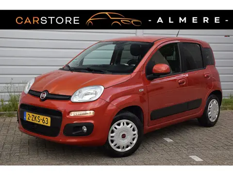 Fiat Panda 0.9 TwinAir Lounge*1e eigenaar*Clima*34Dkm*NAP*2015*