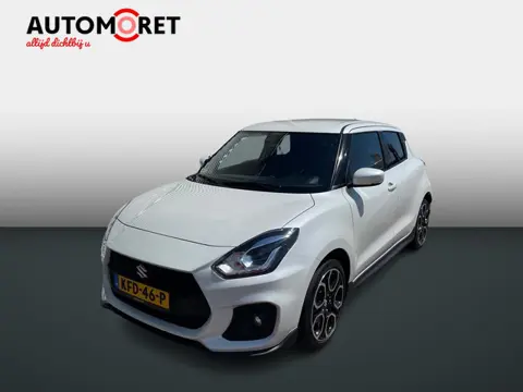 Suzuki Swift 1.4 Sport Smart Hybrid