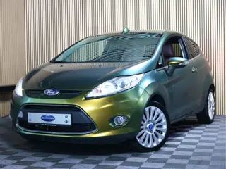 Ford Fiesta 1.4 Ghia BLUETOOTH CAMERA PDC '09 (bj 2009)