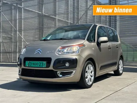 CITROEN C3 PICASSO 1.4 VTI AURA AIRCO/CRUISE !!