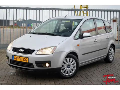 Ford Focus C-Max 1.6-16V Trend | AIRCO | CRUISE