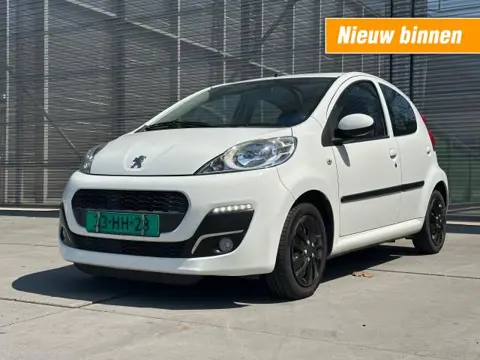 PEUGEOT 107 1.0 ACTIVE AIRCO !! APK 13-7-2027 !! LAGE KM !!