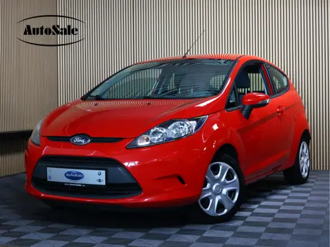 Ford Fiesta 1.25 Limited AIRCO '11 (bj 2011)