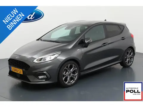 Ford Fiesta 1.0 EcoBoost ST-Line X B&O Navi Winter & Parking pack Adapt. Cruise Privacy glass ST Dak