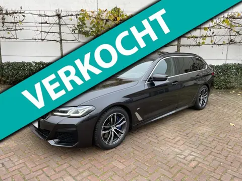 BMW 5-serie Touring 540i XDrive|M sport|Pano|BusinessEditionPlus