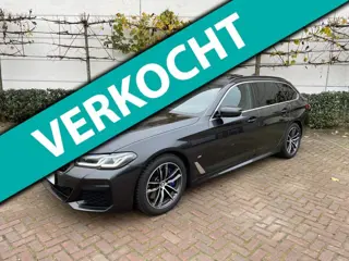 BMW 5-serie Touring 540i XDrive|M sport|Pano|BusinessEditionPlus
