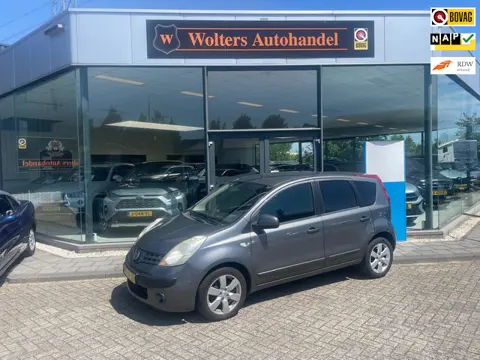 Nissan Note 1.6 First Note