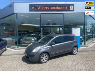 Nissan Note 1.6 First Note