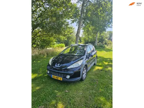 Peugeot 207 SW Outdoor 1.6 VTi XS